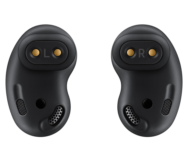 SAMSUNG BT TWS Galaxy Buds Live czarne - 582991 - zdjęcie 2
